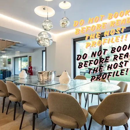 Luxury Villaa Tropez With Pool Сен-Тропе