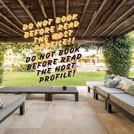 Дом отдыха Luxury Villaa Tropez With Pool Сен-Тропе